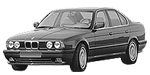 BMW E34 P046D Fault Code